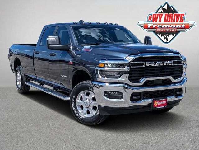 2026 Ram 3500 Big Horn