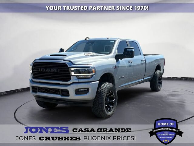 2024 Ram 3500 Laramie