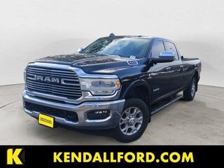2021 Ram 3500 Laramie