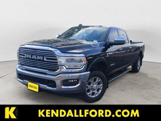 2021 Ram 3500 Laramie