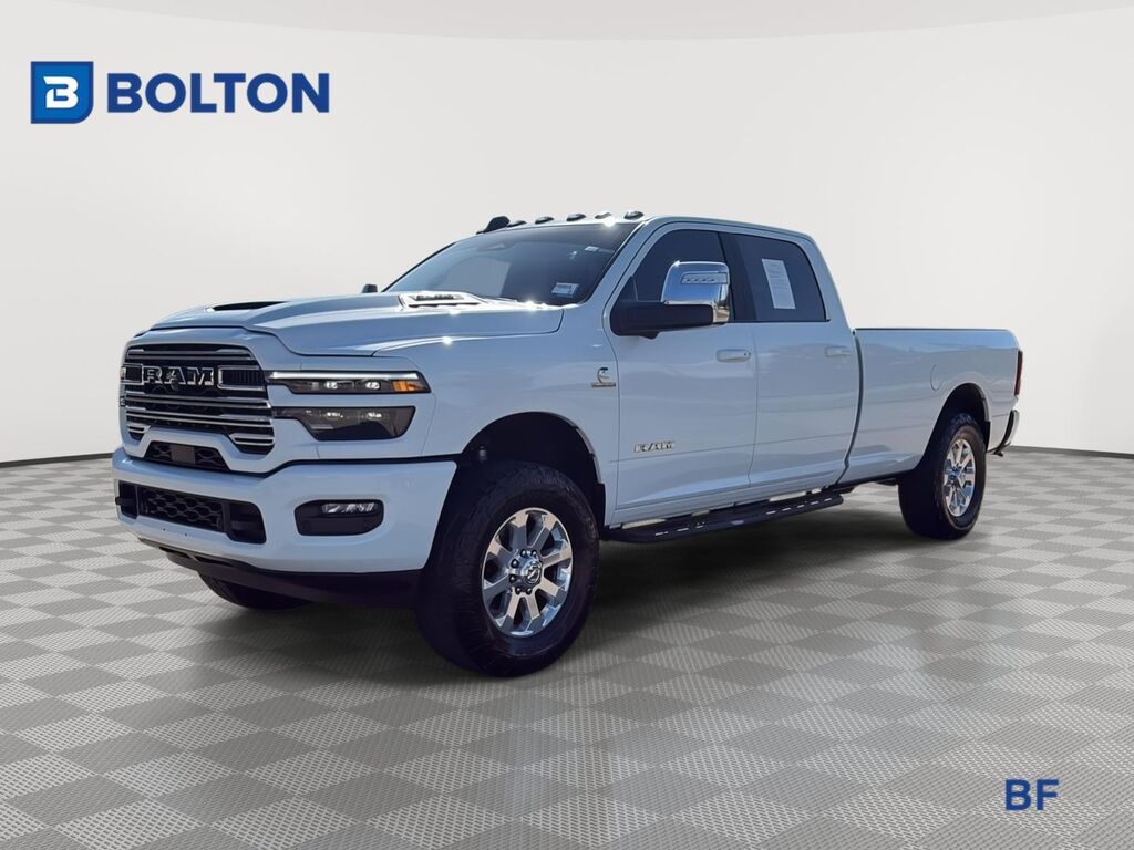 2025 Ram 3500 Laramie — photo 1 of 14