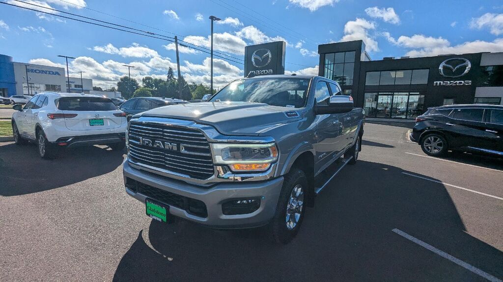2022 Ram 3500 Laramie — photo 1 of 13