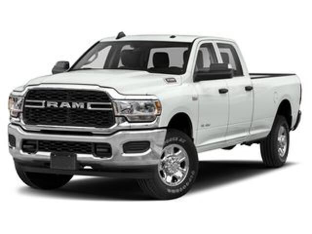 2022 Ram 3500 Laramie