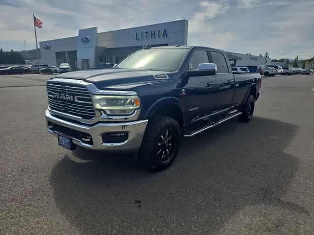 2019 Ram 3500 Laramie