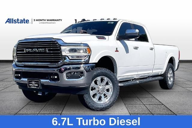 2022 Ram 3500 Laramie