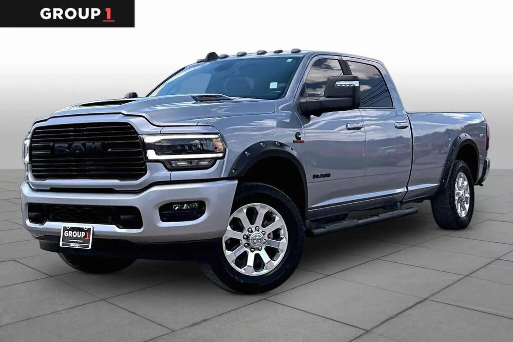 2024 Ram 3500 Laramie — photo 1 of 12