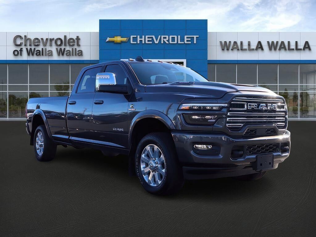 2025 Ram 3500 Laramie — photo 1 of 13