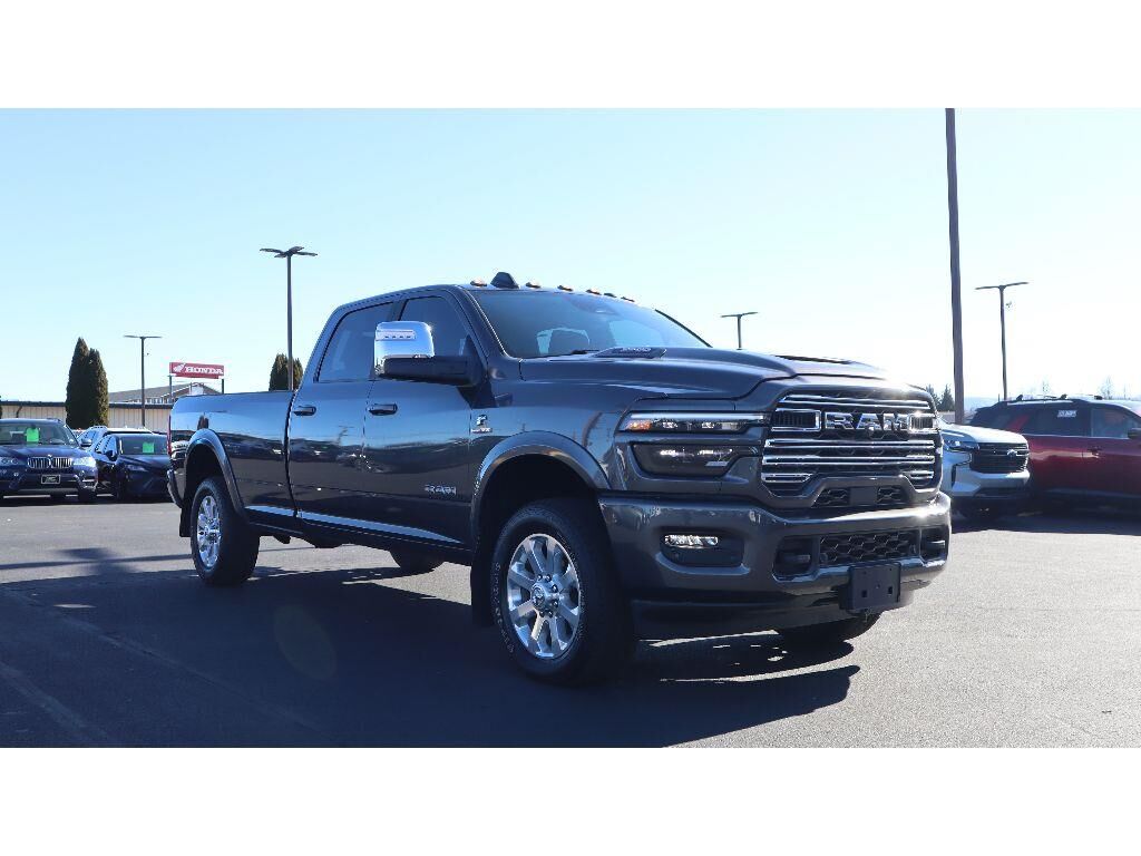 2025 Ram 3500 Laramie — photo 1 of 33
