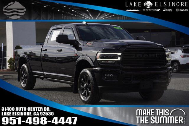 2019 Ram 3500 Laramie — photo 1 of 13