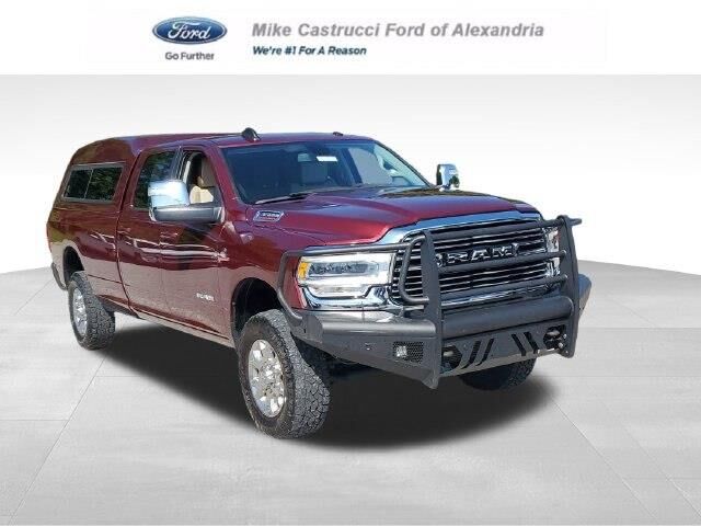 2023 Ram 3500 Laramie