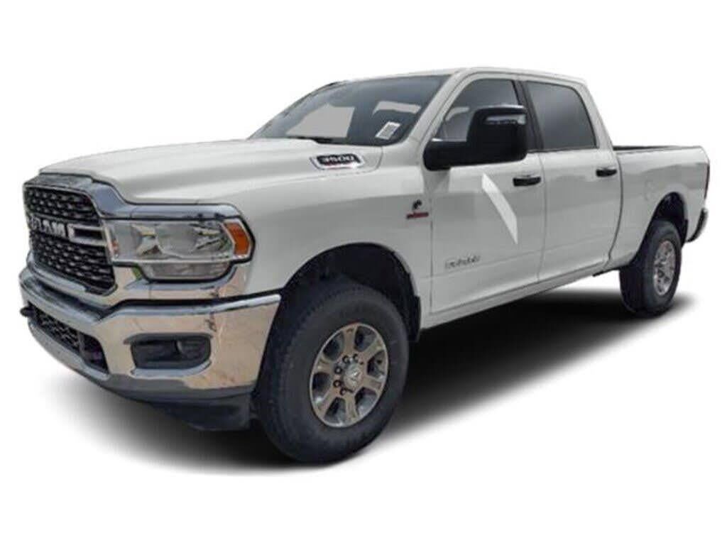 2023 Ram 3500 Laramie — photo 1 of 1
