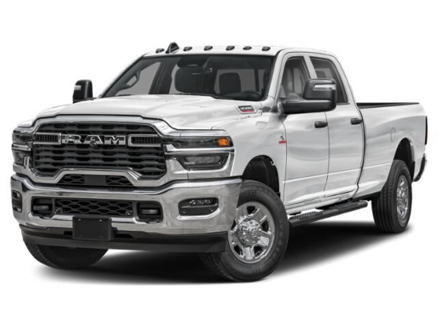 2025 Ram 3500 Laramie