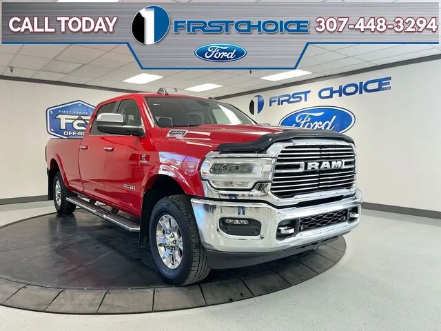 2022 Ram 3500 Laramie