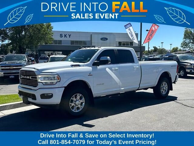 2022 Ram 3500 Laramie