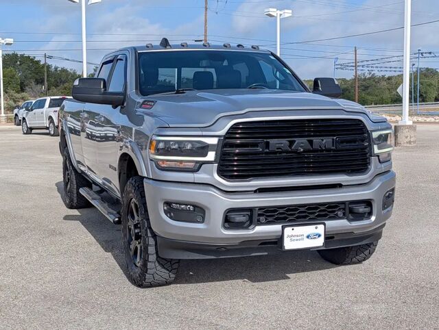 2021 Ram 3500 Laramie