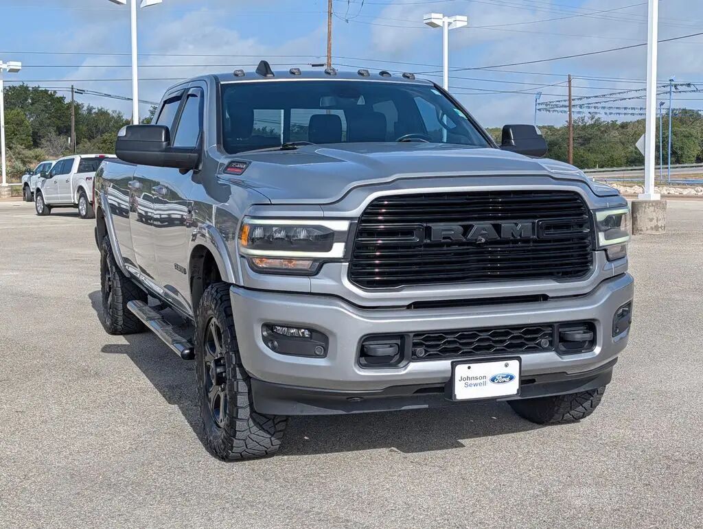 2021 Ram 3500 Laramie — photo 1 of 13