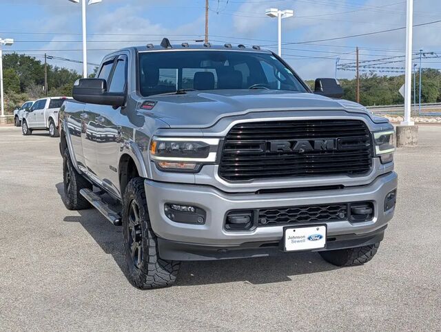 2021 Ram 3500 Laramie