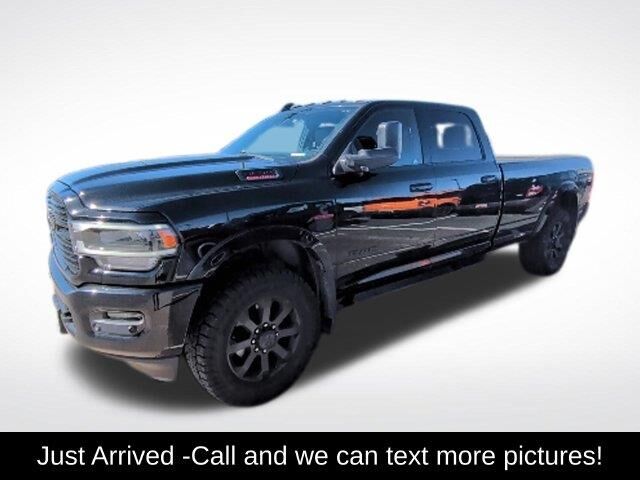 2019 Ram 3500 Laramie