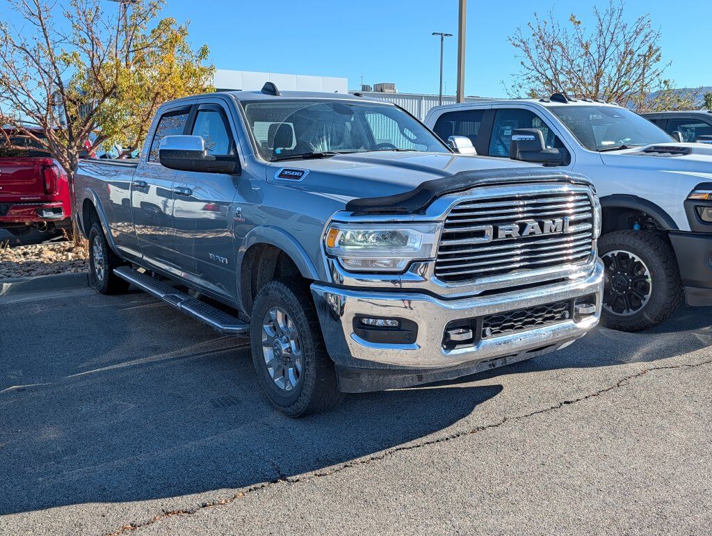 2021 Ram 3500 Laramie — photo 1 of 3