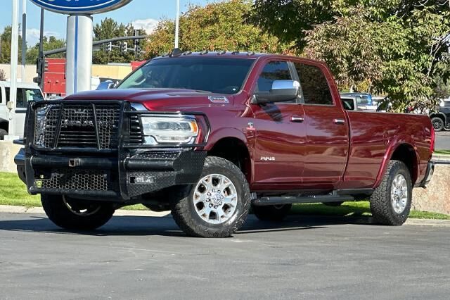 2021 Ram 3500 Laramie