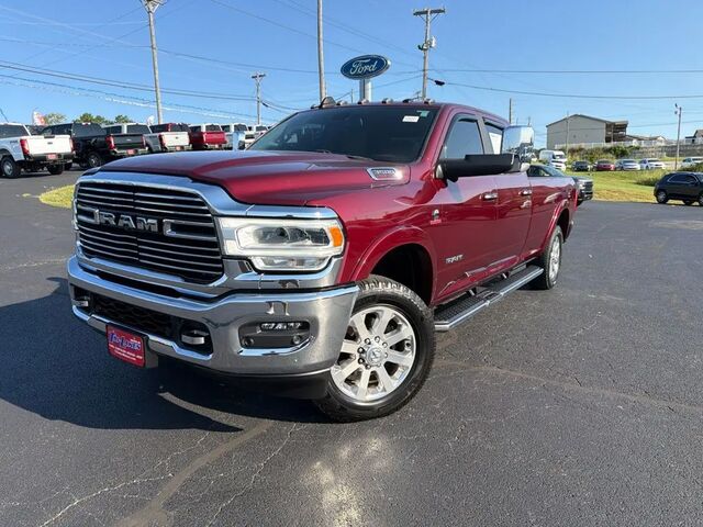 2022 Ram 3500 Laramie