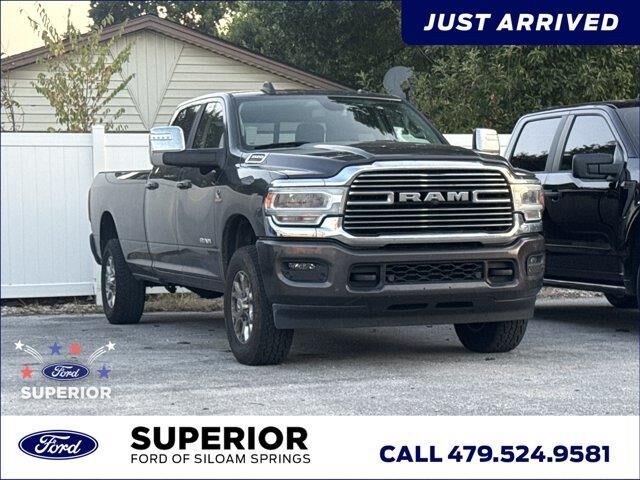 2024 Ram 3500 Laramie
