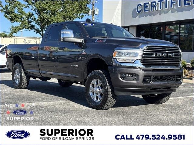 2024 Ram 3500 Laramie
