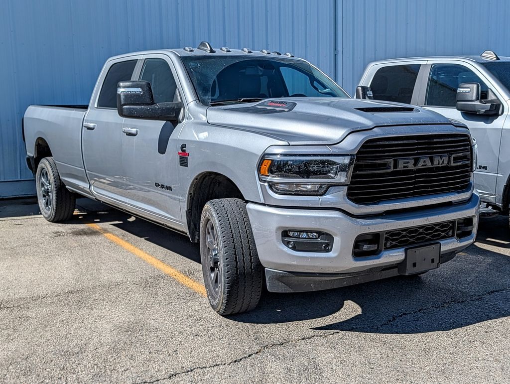 2024 Ram 3500 Laramie — photo 1 of 6