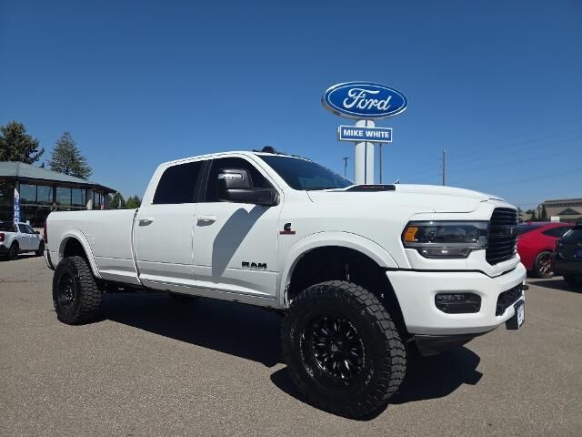 2024 Ram 3500 Laramie — photo 1 of 13