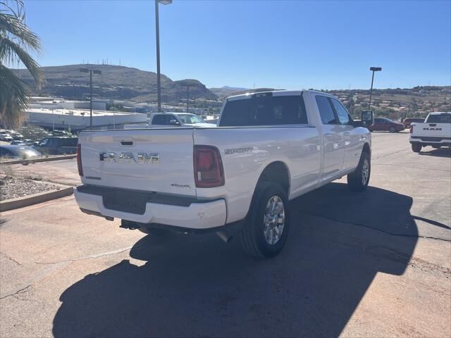 2026 Ram 3500 Laramie