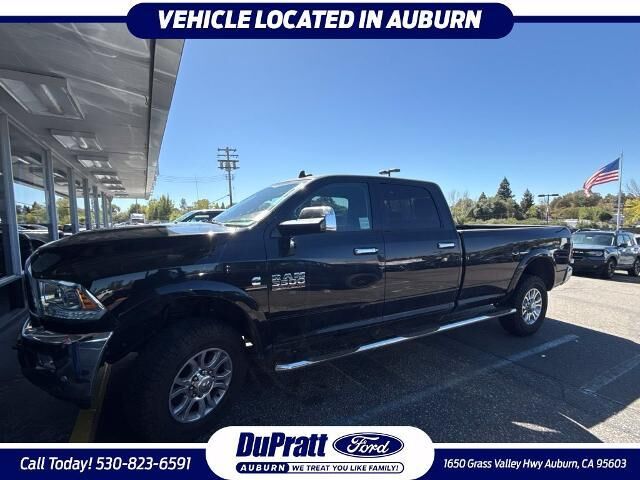2016 Ram 3500 Laramie — photo 1 of 5