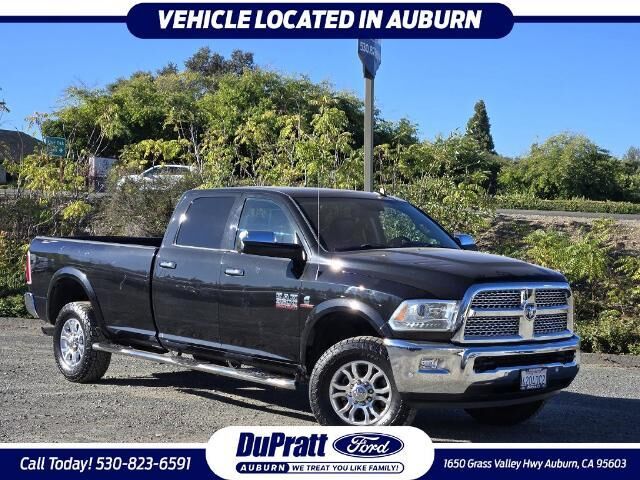 2016 Ram 3500 Laramie