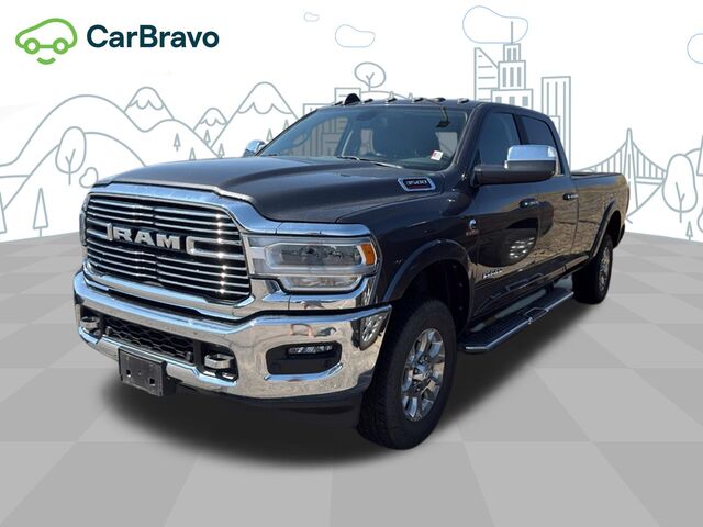 2022 Ram 3500 Laramie