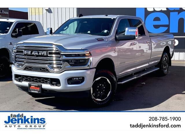 2026 Ram 3500 Laramie — photo 1 of 13