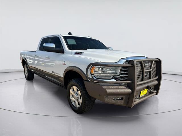 2022 Ram 3500 Limited Longhorn
