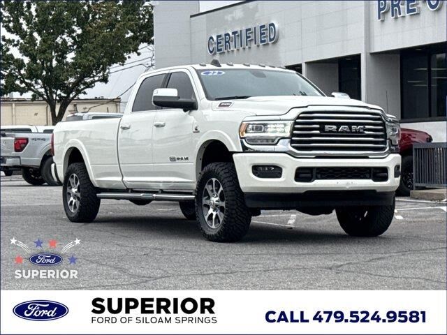 2022 Ram 3500 Limited Longhorn