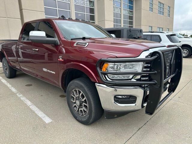 2021 Ram 3500 Limited Longhorn