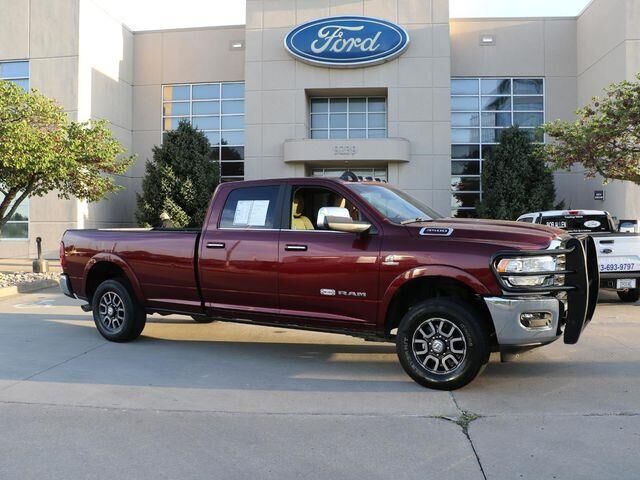 2021 Ram 3500 Limited Longhorn