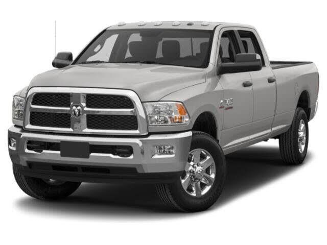 2015 Ram 3500 Laramie Limited