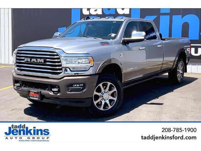 2022 Ram 3500 Limited Longhorn — photo 1 of 12