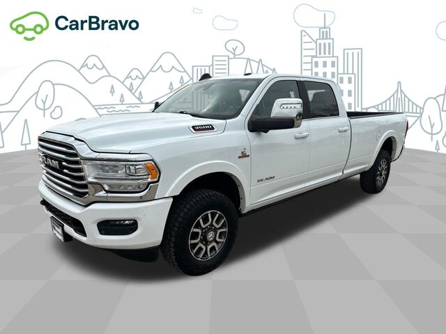 2024 Ram 3500 Limited Longhorn Crew Cab 4x4