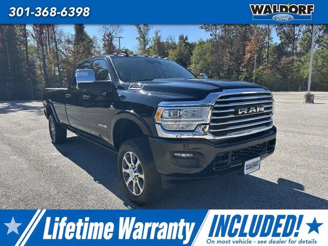 2024 Ram 3500 Limited Longhorn