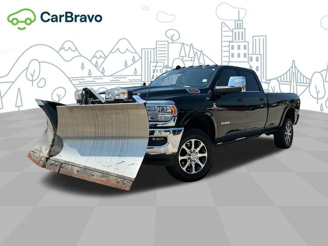 2024 Ram 3500 Limited Longhorn Crew Cab 4x4