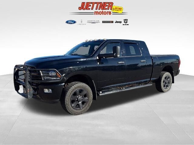 2015 Ram 3500 SLT