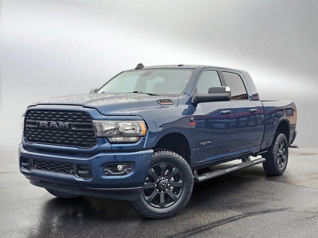 2022 Ram 3500 Big Horn