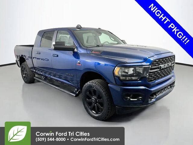 2022 Ram 3500 Big Horn