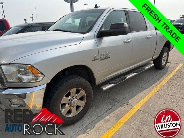 2015 Ram 3500 SLT