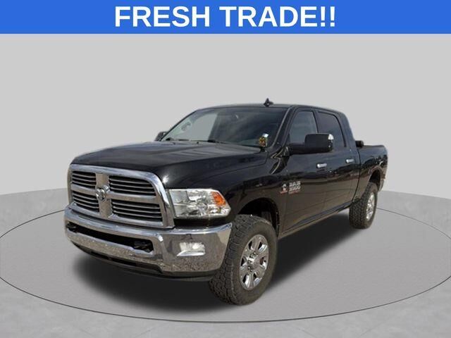 2015 Ram 3500 Big Horn