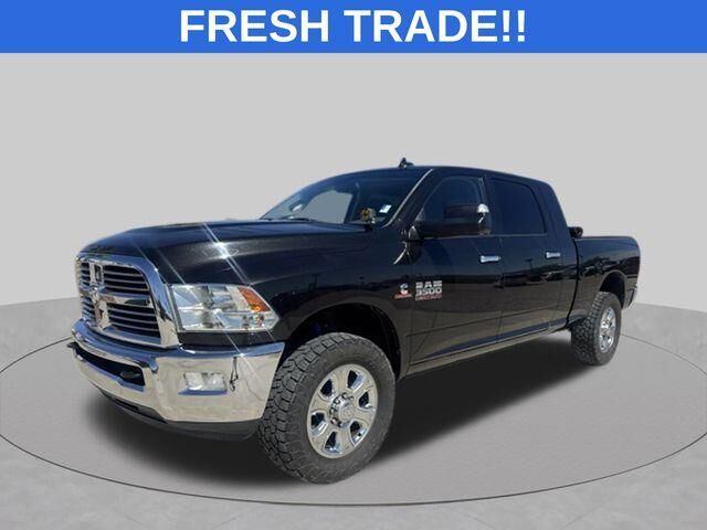 2015 Ram 3500 Big Horn