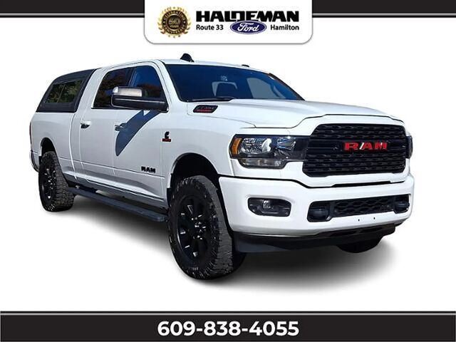 2022 Ram 3500 Big Horn